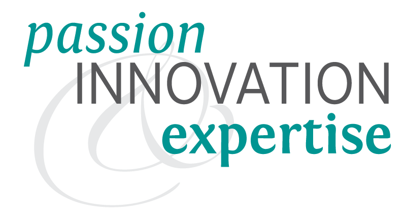 Passion, Innovation, Expertise